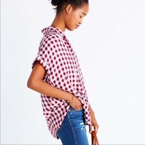 Madewell Central Shirt